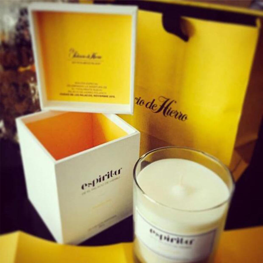 CAJA DE MDF FORRADA EN PAPEL A202126